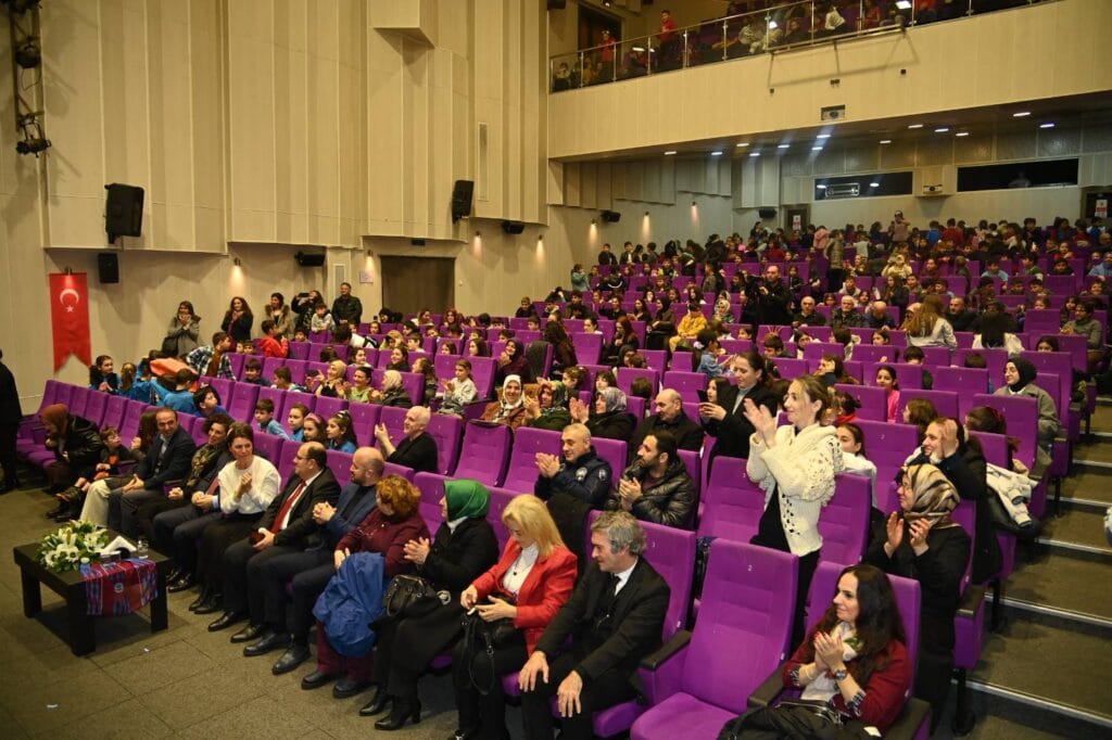 Ahmet Metin Genç: “Özel gereksimli yavrularımıza destek sürecek” – Birlik Haber Ajansı