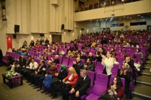 Ahmet Metin Genç: “Özel gereksimli yavrularımıza destek sürecek” – Birlik Haber Ajansı