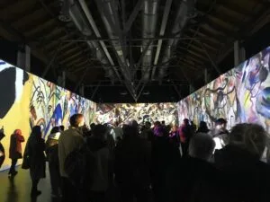 Cermodern’de sanat ve teknolojinin harmanlandığı özel sergi! – Birlik Haber Ajansı