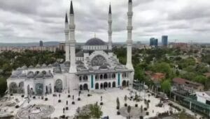 Rize’ye 4 Bin Kişilik Yeni Camii – Birlik Haber Ajansı