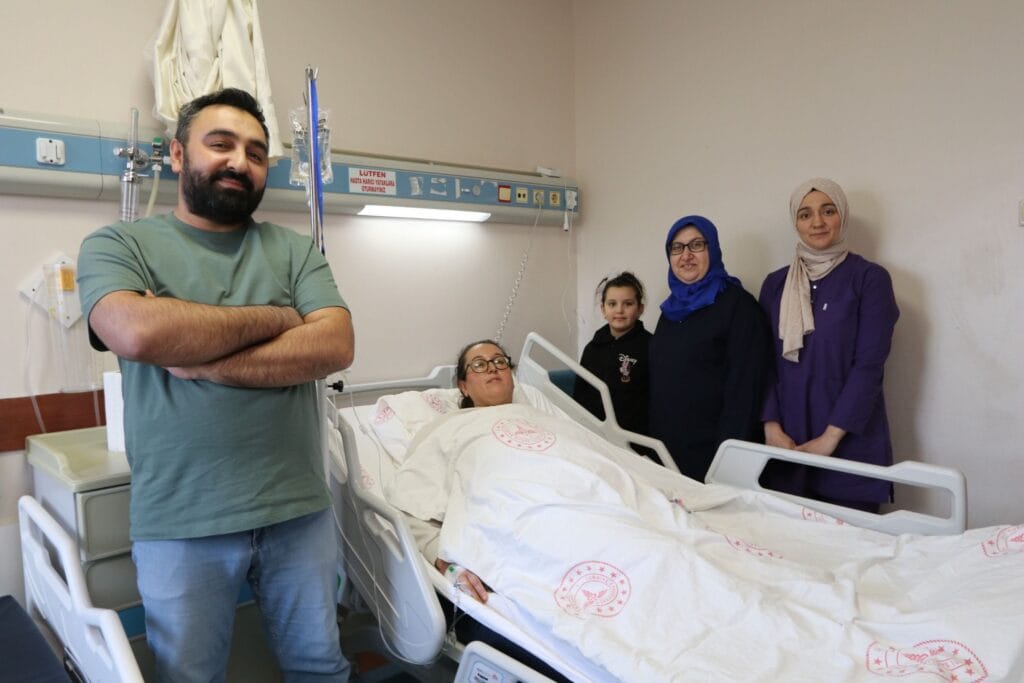 Amasya’da bir ilk: Tüp mide ameliyatı başarıyla gerçekleşti – Birlik Haber Ajansı