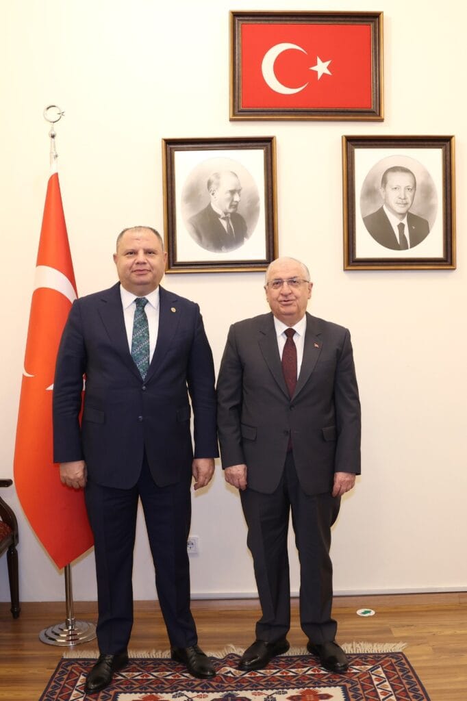 Kırıkkale savunma sanayisinde zirveye taşınacak – Birlik Haber Ajansı