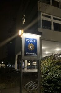Berlin’de Polis Karakolunun Yakınında Patlama: İki polis yaralandı – Birlik Haber Ajansı