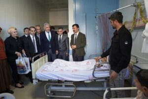 Kahta’da 2. Geleneksel Yarıyıl Tatili Sünnet Şöleni