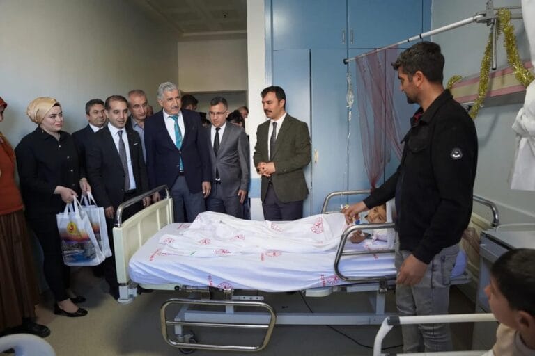 Kahta’da 2. Geleneksel Yarıyıl Tatili Sünnet Şöleni