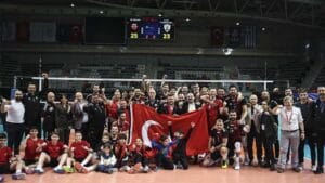 Spor Toto voleybol takımı, CEV Challenge Kupasında yarı finalde – Birlik Haber Ajansı