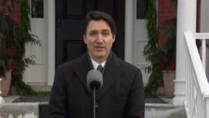 Kanada Başbakanı Justin Trudeau istifa ettiğini açıkladı – Birlik Haber Ajansı