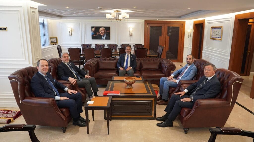 Yeniden Refah Partisi Avrupa’da Ahmet Günaydın’a emanet – Birlik Haber Ajansı