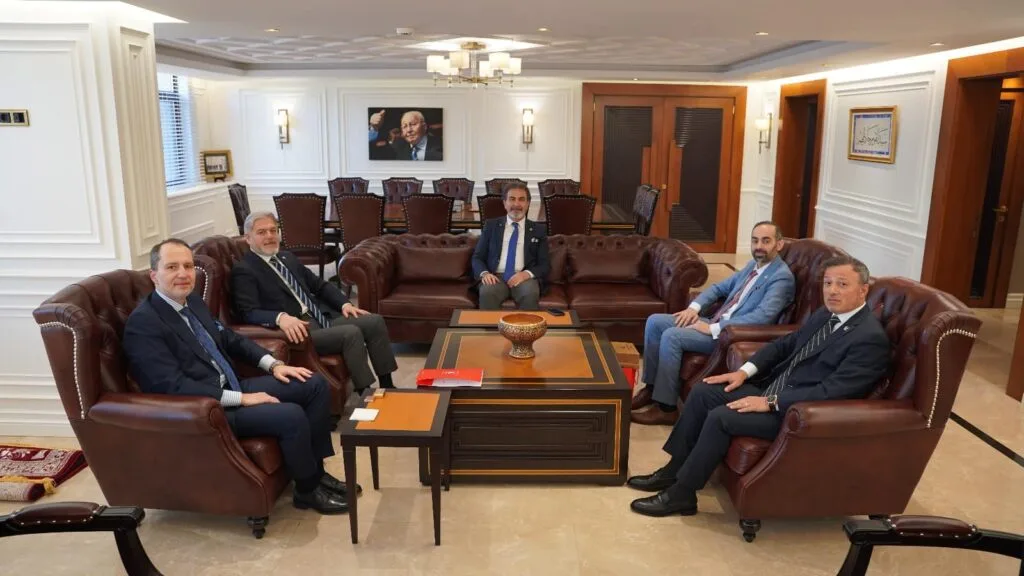 Yeniden Refah Partisi Avrupa’da Ahmet Günaydın’a emanet – Birlik Haber Ajansı