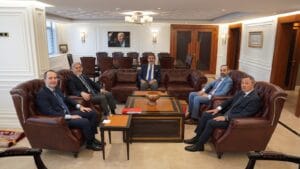 Yeniden Refah Partisi Avrupa’da Ahmet Günaydın’a emanet – Birlik Haber Ajansı