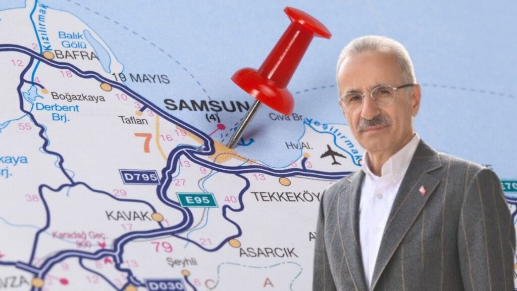 Bakan Uraloğlu: Samsun’a 22 yılda 76,6 milyar TL yatırım yaptık – Birlik Haber Ajansı