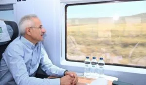 Konya-Karaman hızlı tren hattı 3 yaşında – Birlik Haber Ajansı