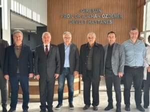 Giresun’da yeni anjiyo ünitesi hizmete alındı – Birlik Haber Ajansı