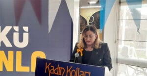 AK Parti Antalya Kemer Kadın Kolları Başkanlığı’na Elif Soysal seçildi – Birlik Haber Ajansı