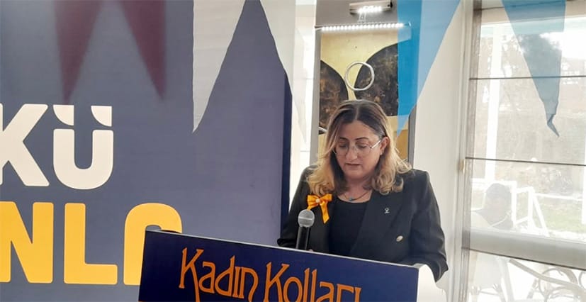 AK Parti Antalya Kemer Kadın Kolları Başkanlığı’na Elif Soysal seçildi – Birlik Haber Ajansı