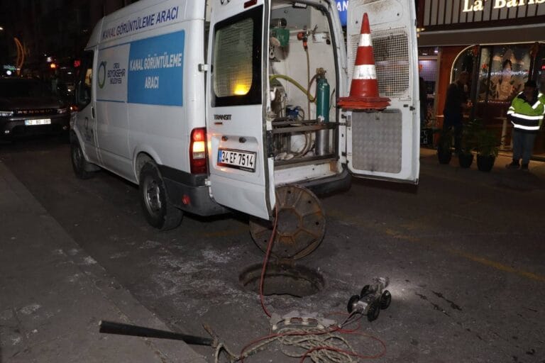 Ordu Büyükşehir’den akıllı altyapı çözümü – Birlik Haber Ajansı