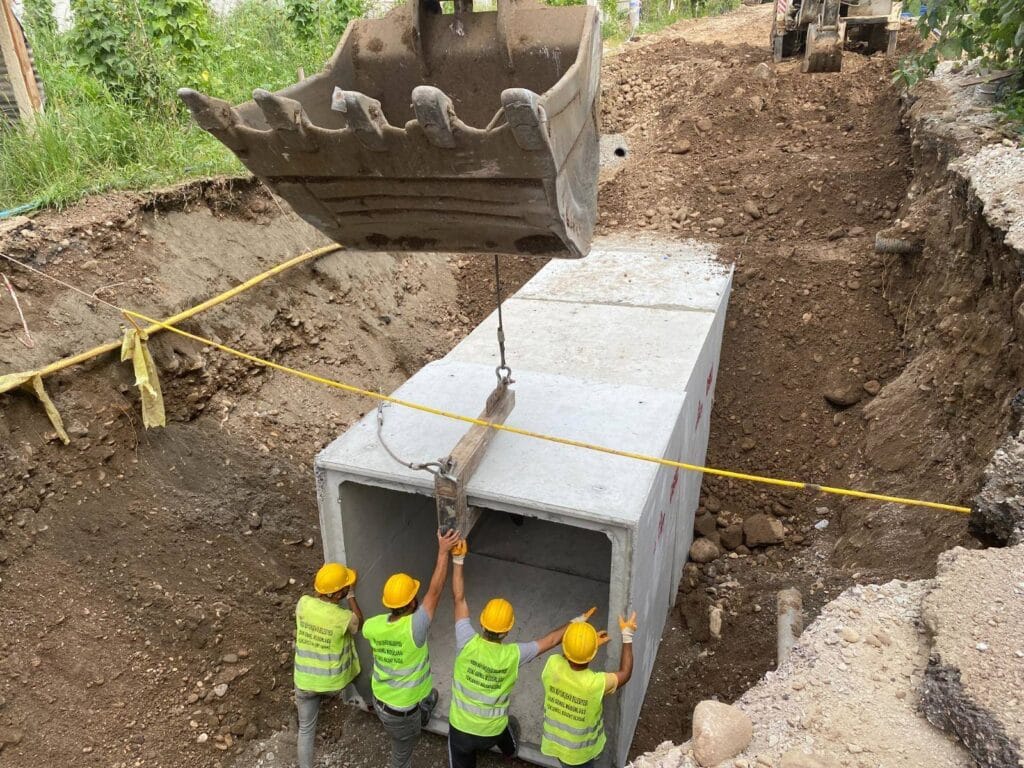 Ordu Belediyesinden altyapıda devrim – Birlik Haber Ajansı
