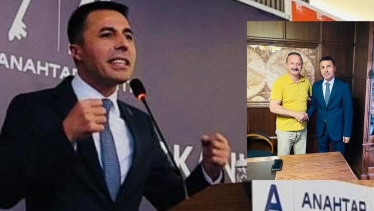 Anahtar Parti Tekirdağ’da teşkilatlanma sürecini tamamlıyor – Birlik Haber Ajansı