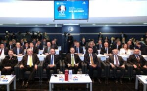 ASO ocak ayı toplantısının konuğu Haluk Görgün Oldu – Birlik Haber Ajansı