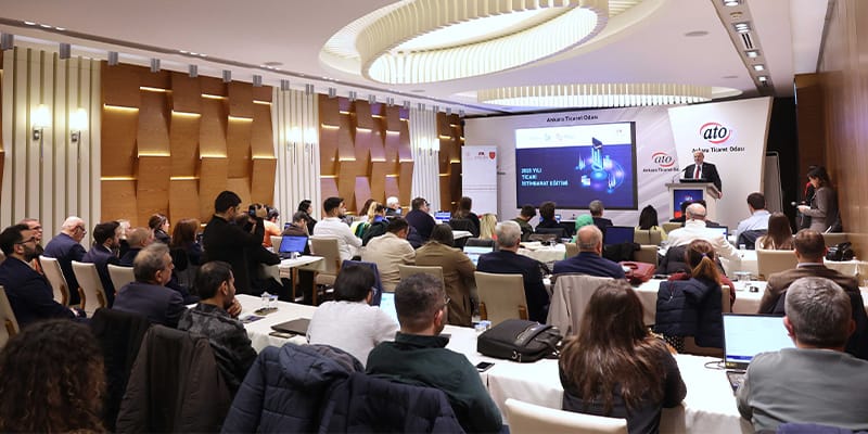 ATO’dan ihracat eğitimlerine sertifika töreni – Birlik Haber Ajansı