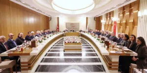ATO Başkanı Baran, meslek komiteleriyle buluştu – Birlik Haber Ajansı