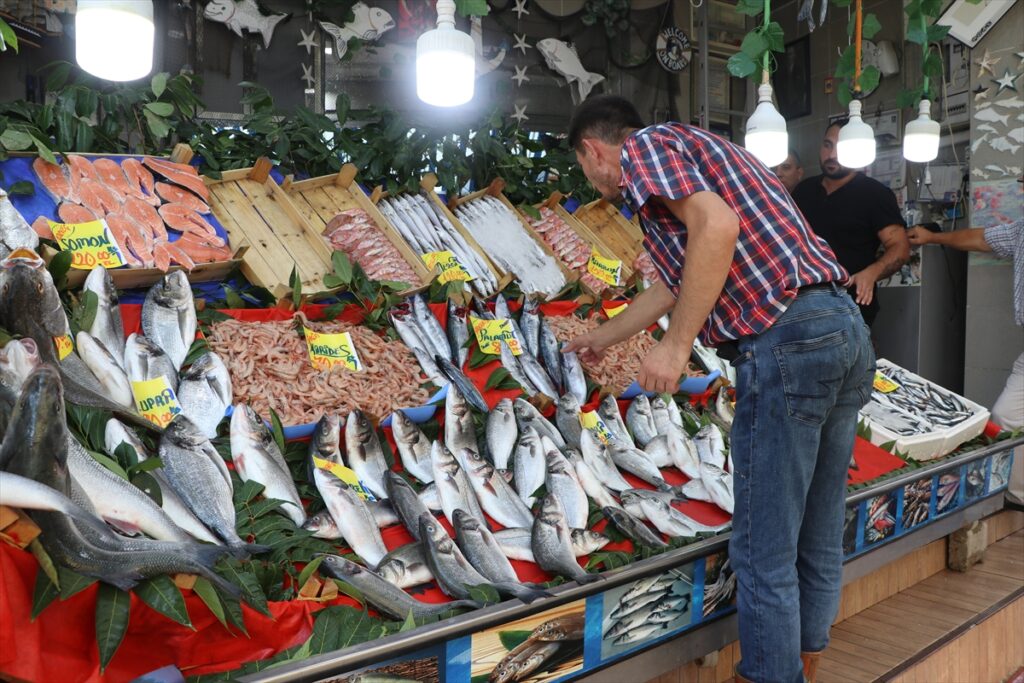 Türk somonu ihracatı 2024’te yüzde 26 arttı – Birlik Haber Ajansı
