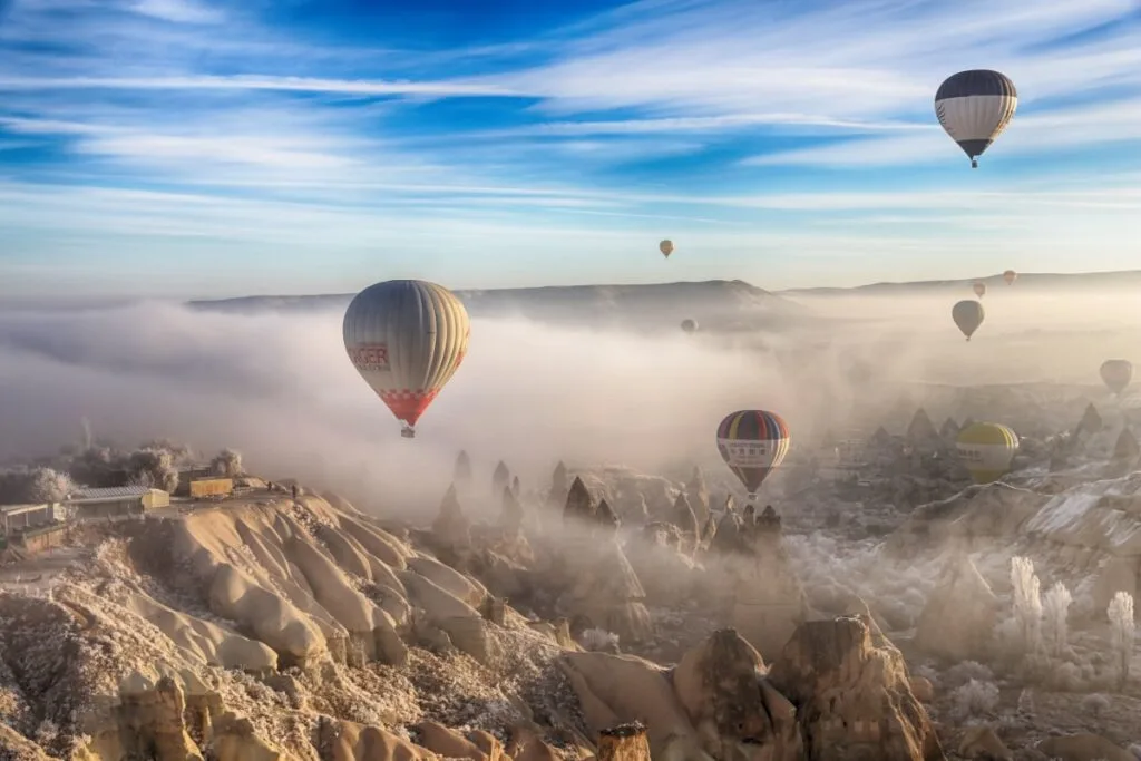 2024'te Balonlar Rekora Uçtu