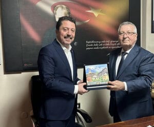 Beypazarı Belediye Başkanı’ndan tarihi İpekyolu üzerindeki belediyelere ziyaret – Birlik Haber Ajansı