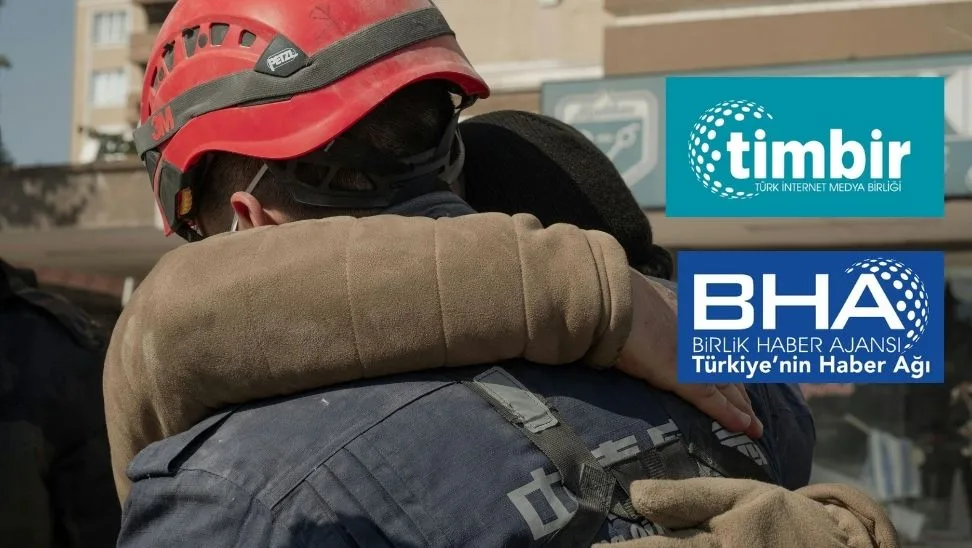 TİMBİR ve BHA yönetimi deprem felaketinin yıldönümünde Hatay’da – Birlik Haber Ajansı