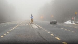 Bolu Dağı’nda sis ve sağanak – Birlik Haber Ajansı