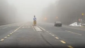 Bolu Dağı’nda sis ve sağanak – Birlik Haber Ajansı