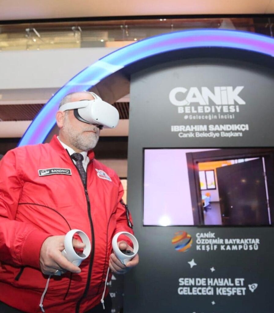 Canik Belediyesi’nin Yapay Zekâ Projesine Avustralya Büyükelçiliği’nden tam destek – Birlik Haber Ajansı