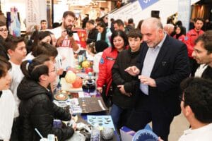 Canik’te 138 bin öğrenciye bilim ve teknoloji eğitimi – Birlik Haber Ajansı