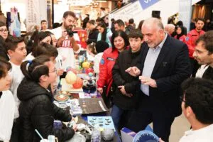 Canik’te 138 bin öğrenciye bilim ve teknoloji eğitimi – Birlik Haber Ajansı