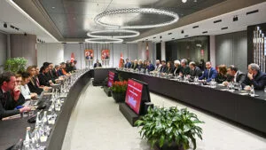 “Suriye, Türkiye’ye yönelik göç riskini azaltacaktır” – Birlik Haber Ajansı