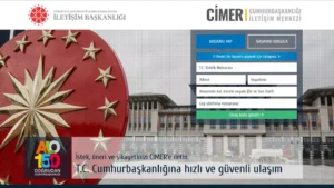 CİMER’e 2024’te 4,5 milyon başvuru yapıldı – Birlik Haber Ajansı