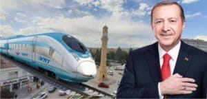 Erdoğan: Kırıkkale-Çorum-Samsun hızlı tren projesi olacak – Birlik Haber Ajansı
