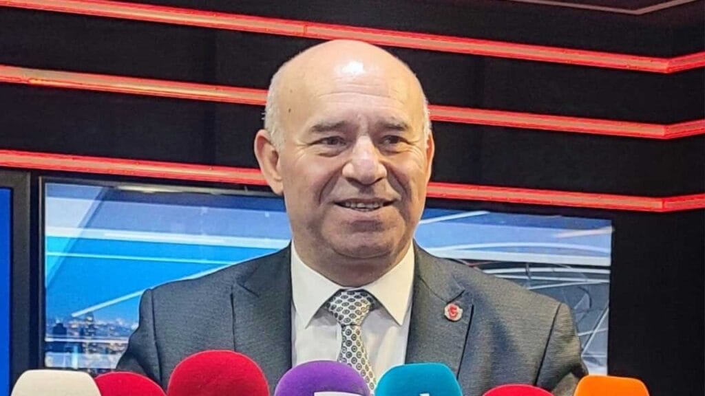 Adil Koçalan güven tazeledi – Birlik Haber Ajansı