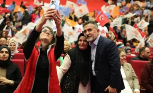 Dağlı: Kadının olmadığı yerde başarı olmaz – Birlik Haber Ajansı