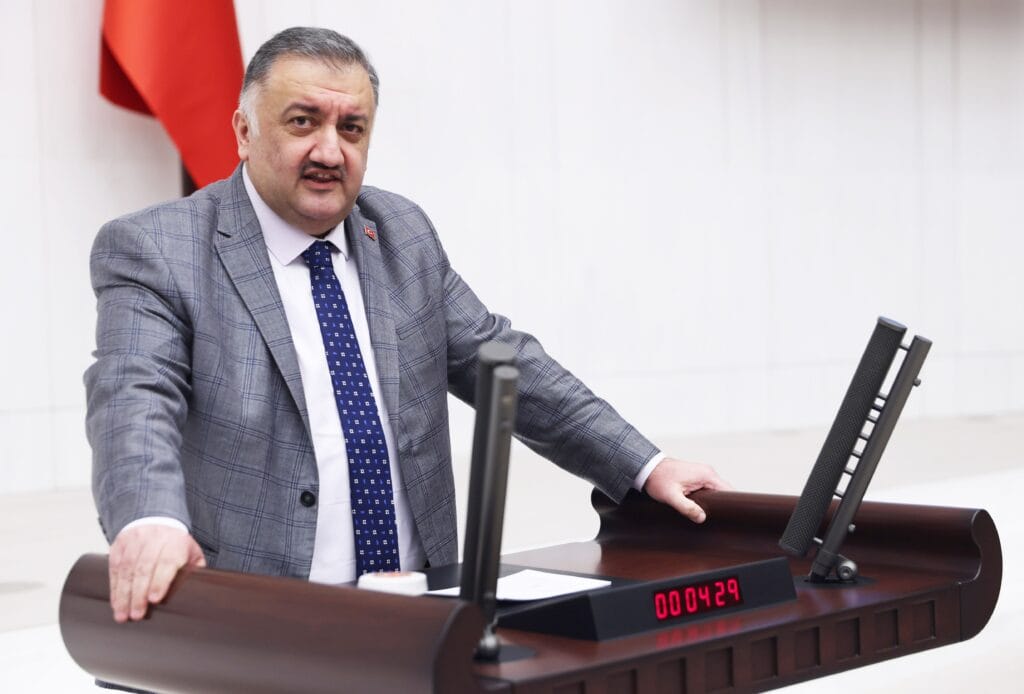 DEVA Partili Karal: Tarım politikalarındaki büyük çöküşün son halkası – Birlik Haber Ajansı