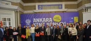 AKK’den Ankara’nın dijital yolcuğu için önemli adım: “Dijital Dönüşüm Meclisi” – Birlik Haber Ajansı