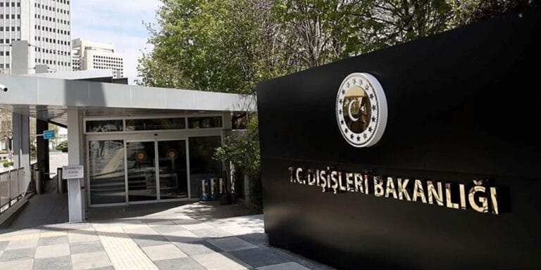 Türkiye’den ABD’de 10 kişinin öldüğü terör saldırısı için  taziye mesajı – Birlik Haber Ajansı