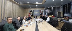 İLBANK ile DOKAP arasında istişare ve değerlendirme toplantısı gerçekleştirildi – Birlik Haber Ajansı