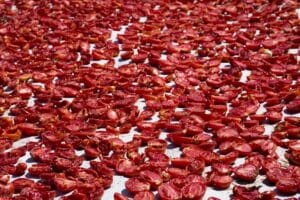 Kuru domates ihracatı 127 milyon doları aştı – Birlik Haber Ajansı