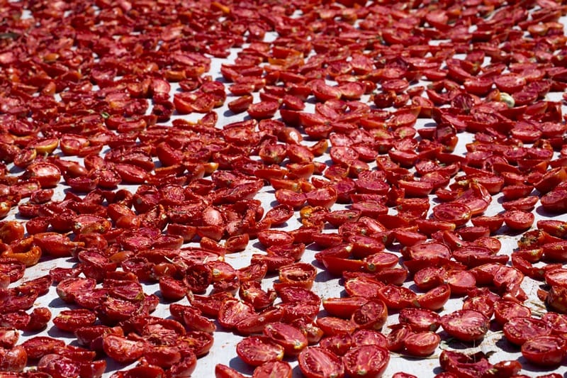 Kuru domates ihracatı 127 milyon doları aştı – Birlik Haber Ajansı