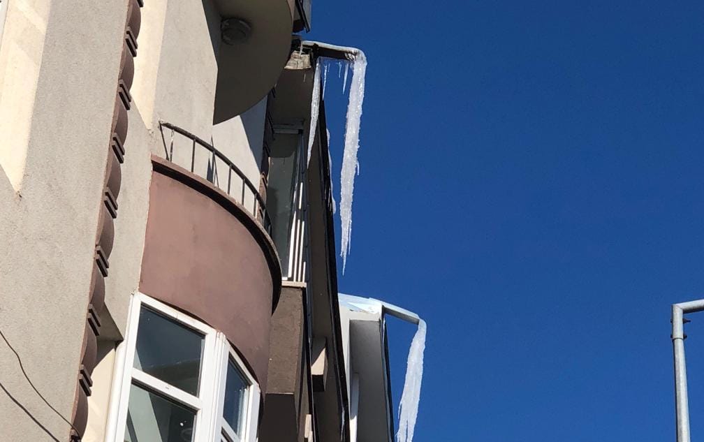 Kars’ta termometreler eksi 21 dereceyi gördü – Birlik Haber Ajansı