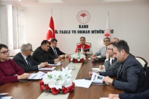 Kars’ta “Yıllık Değerlendirme ve Planlama Toplantısı” gerçekleştirildi – Birlik Haber Ajansı