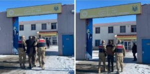 Kars’ta aranması olan şahıslar jandarma tarafından yakalandı – Birlik Haber Ajansı