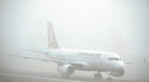 Kars’ta sis nedeniyle uçak seferleri iptal edildi – Birlik Haber Ajansı