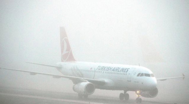 Kars’ta sis nedeniyle uçak seferleri iptal edildi – Birlik Haber Ajansı